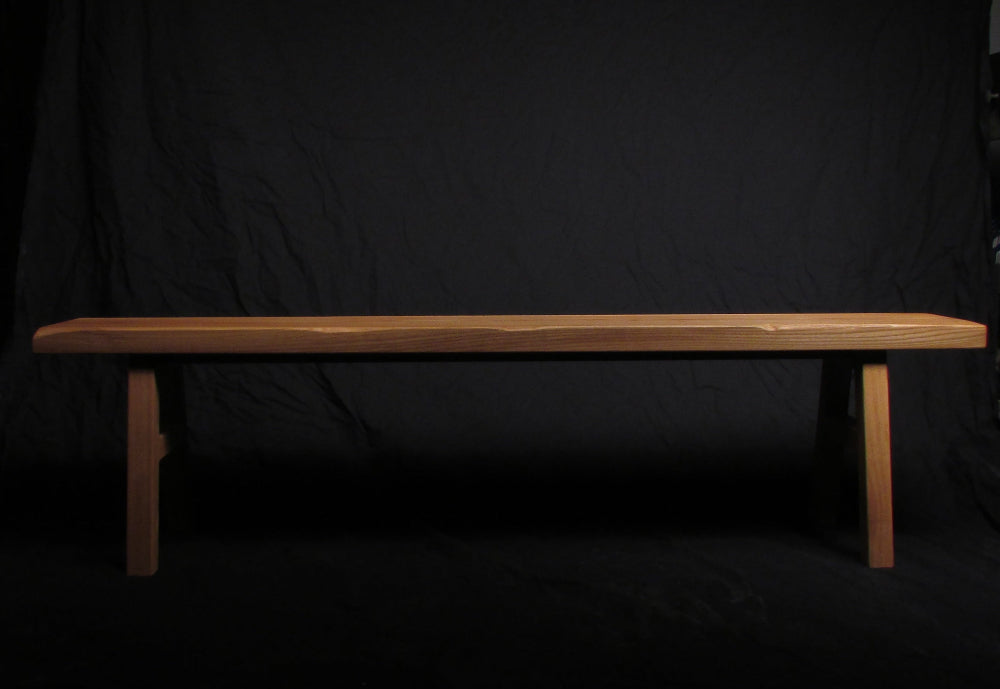 Oak Bench