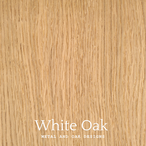 Wood Sample kit – Metal And Oak Designs